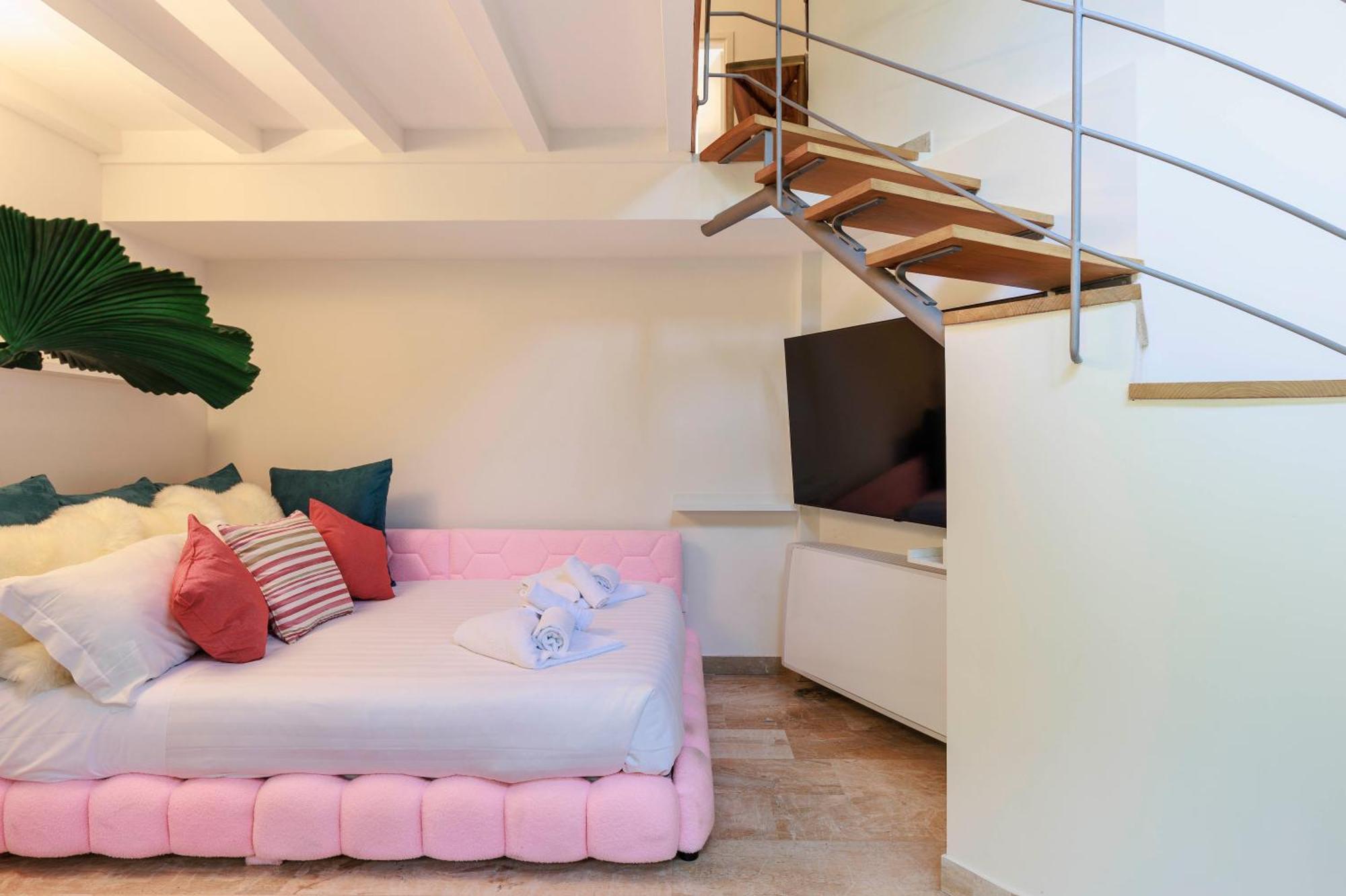 Palazzo Caccini Luxury Apartment Florenz Exterior foto