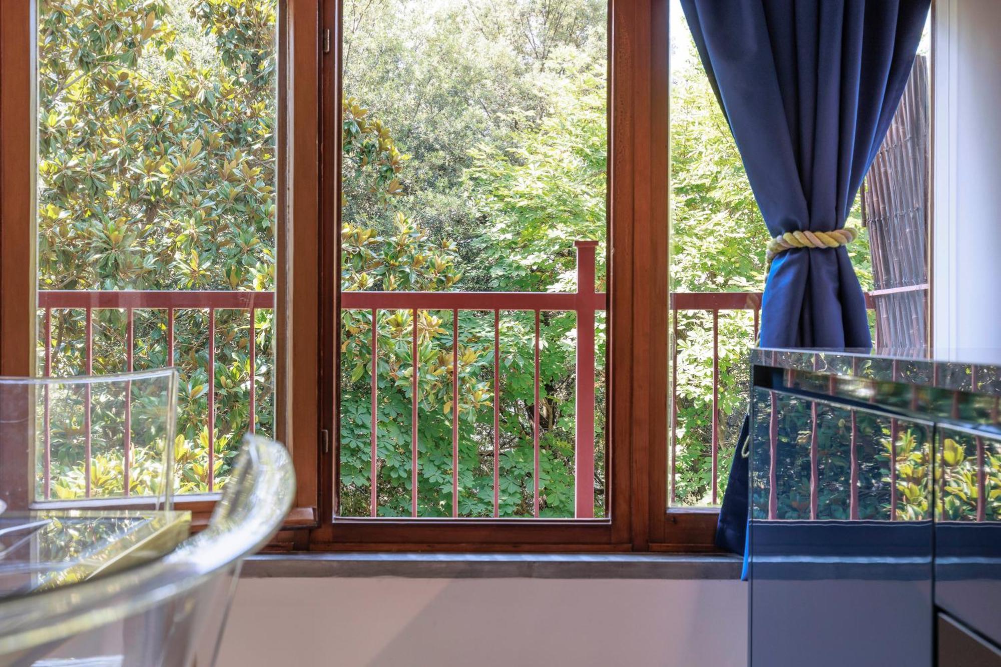 Palazzo Caccini Luxury Apartment Florenz Exterior foto
