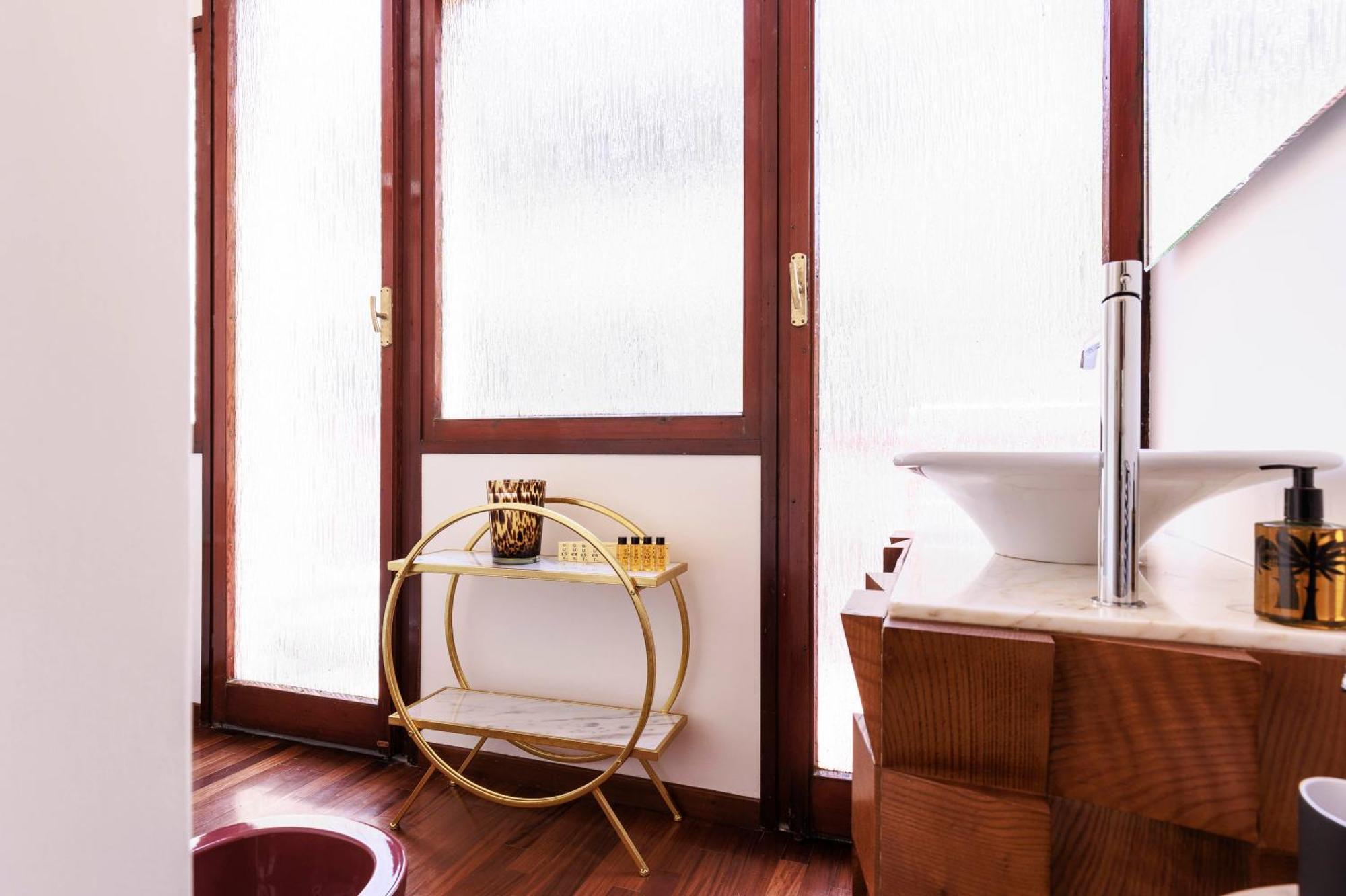Palazzo Caccini Luxury Apartment Florenz Exterior foto