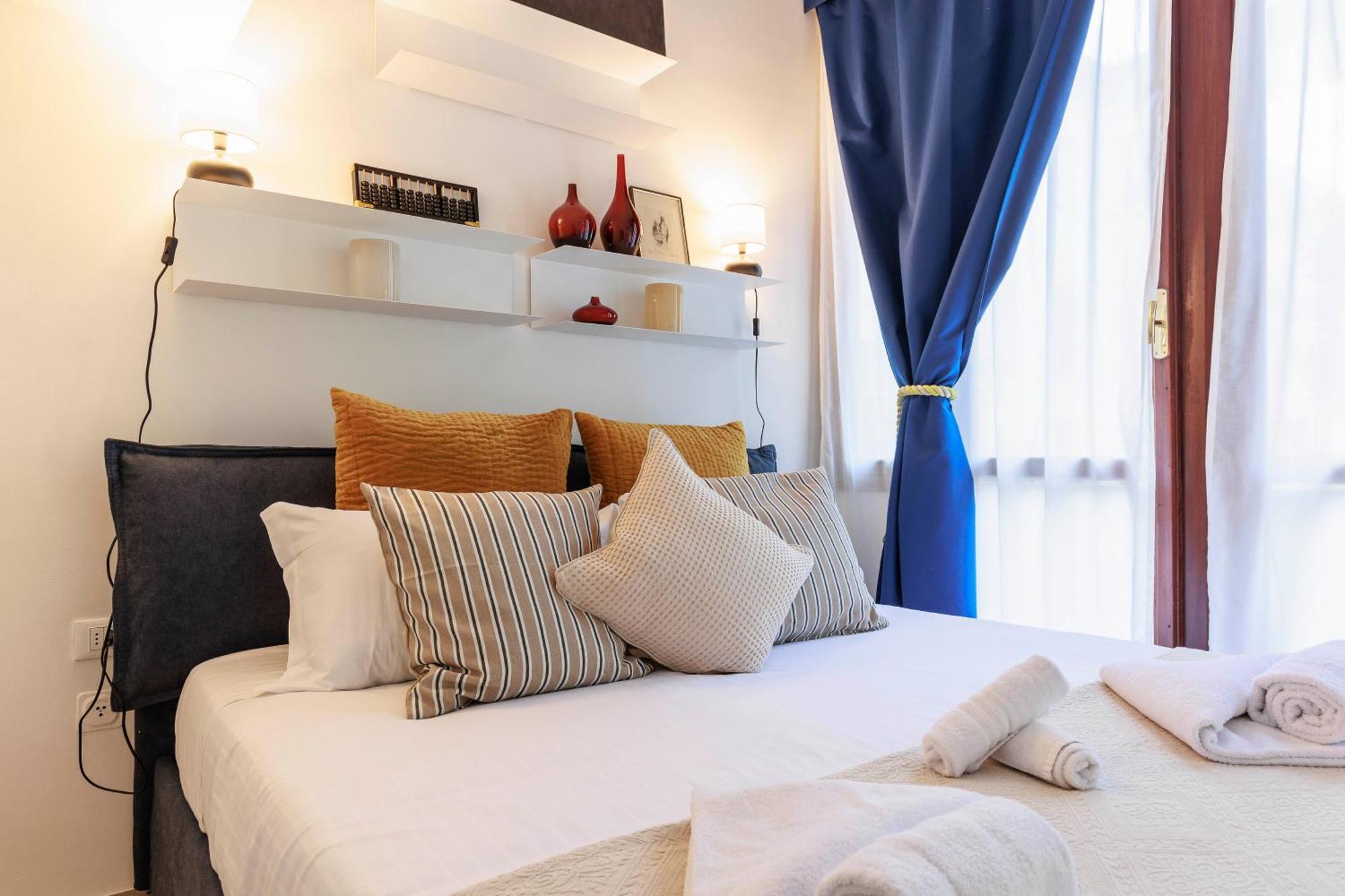 Palazzo Caccini Luxury Apartment Florenz Exterior foto