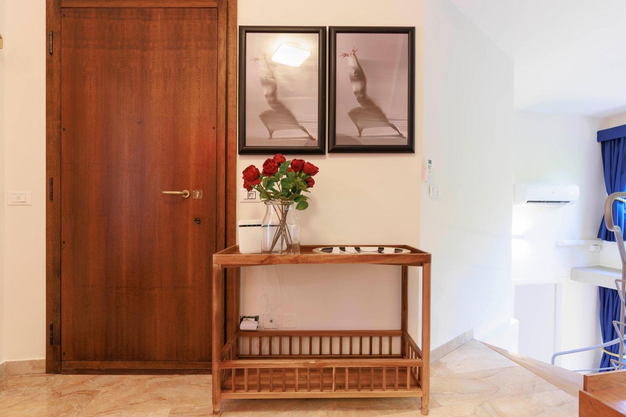 Palazzo Caccini Luxury Apartment Florenz Exterior foto