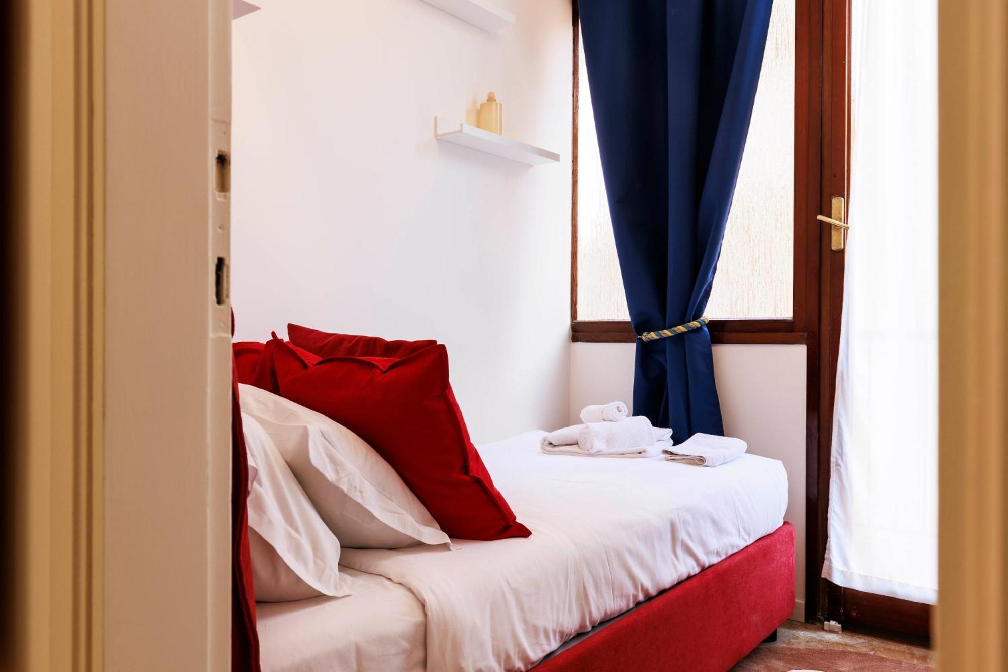 Palazzo Caccini Luxury Apartment Florenz Exterior foto