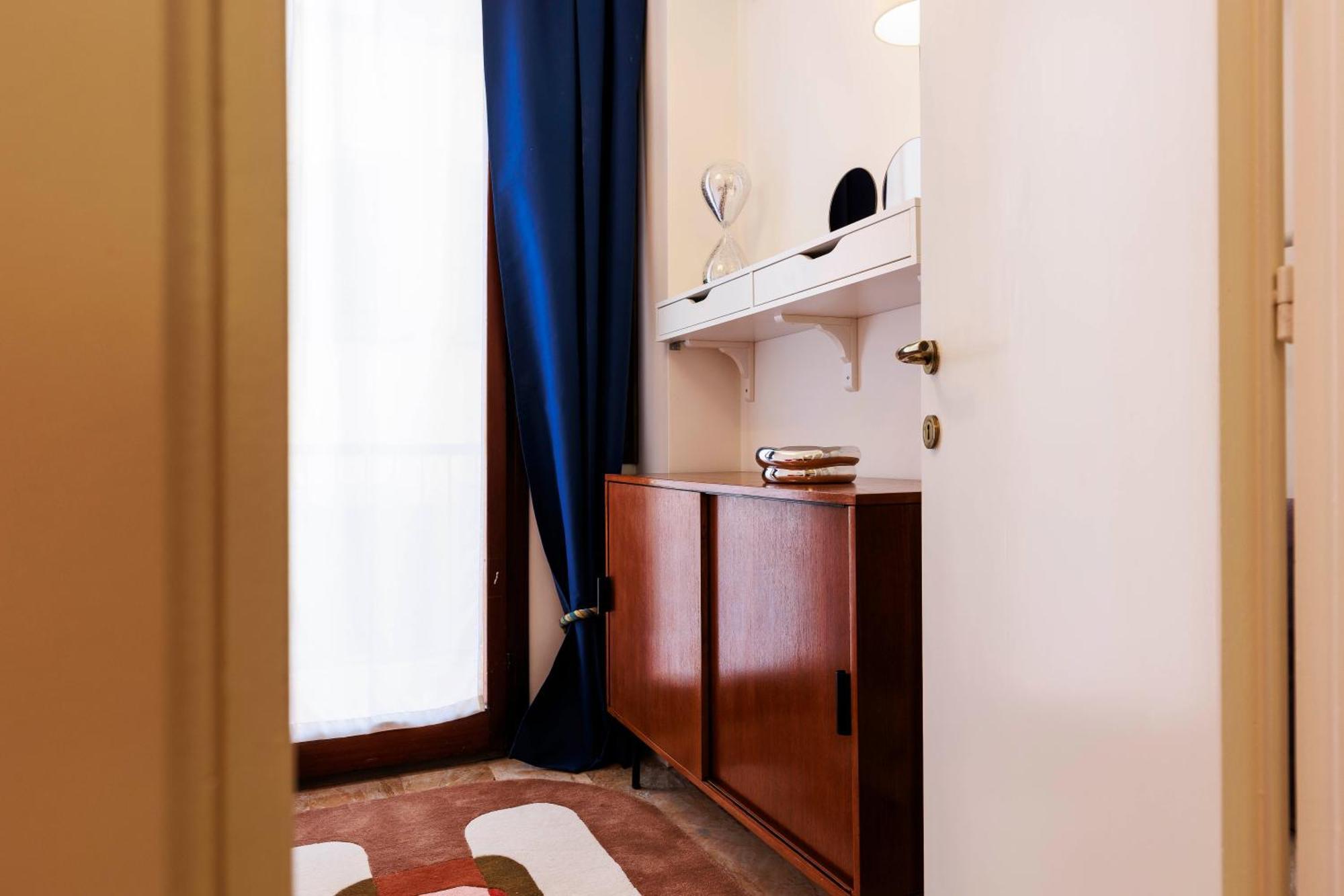 Palazzo Caccini Luxury Apartment Florenz Exterior foto