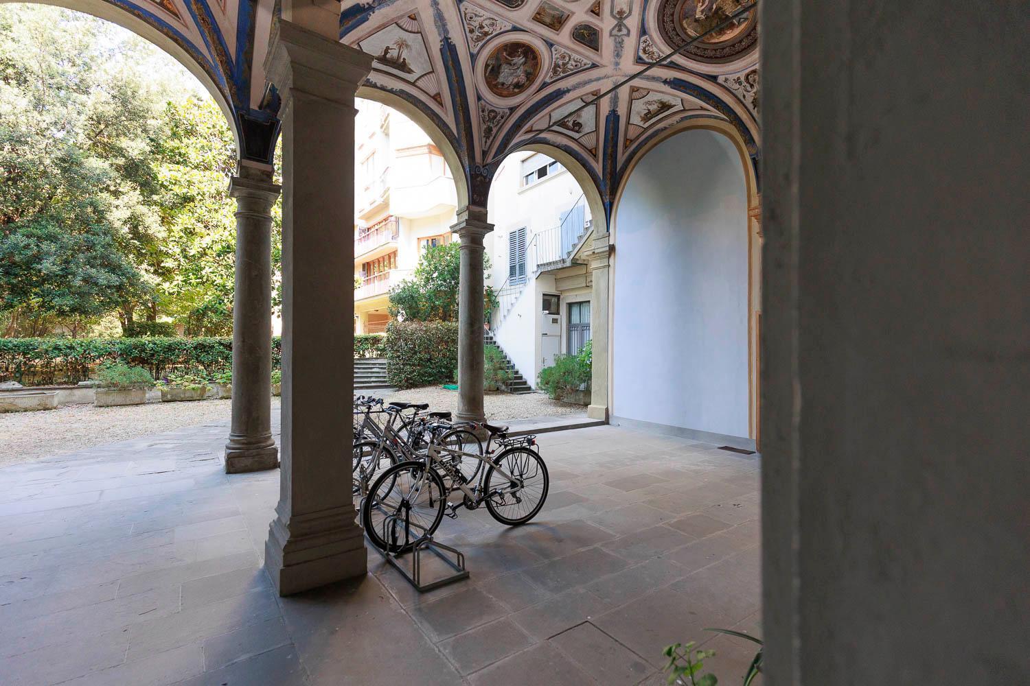 Palazzo Caccini Luxury Apartment Florenz Exterior foto